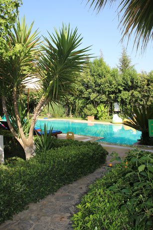 Imagen de la piscina del Hotel Dalos. Foto 18
