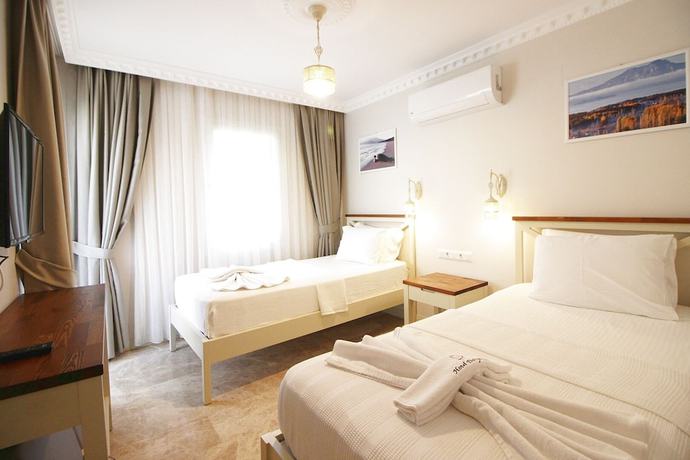 Imagen de la habitación del Hotel Dalyance. Foto 3