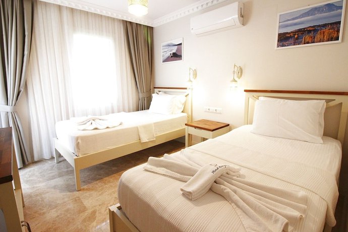Imagen de la habitación del Hotel Dalyance. Foto 4