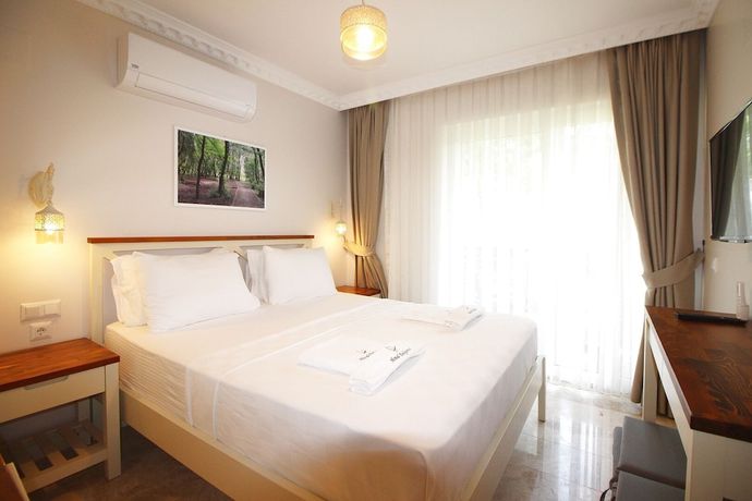 Imagen de la habitación del Hotel Dalyance. Foto 5