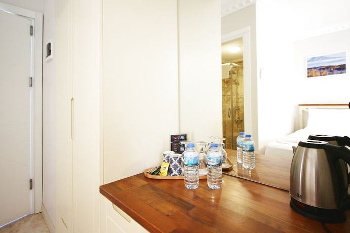Imagen de la habitación del Hotel Dalyance. Foto 6