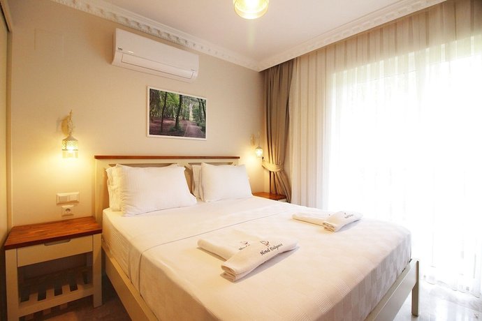 Imagen de la habitación del Hotel Dalyance. Foto 8