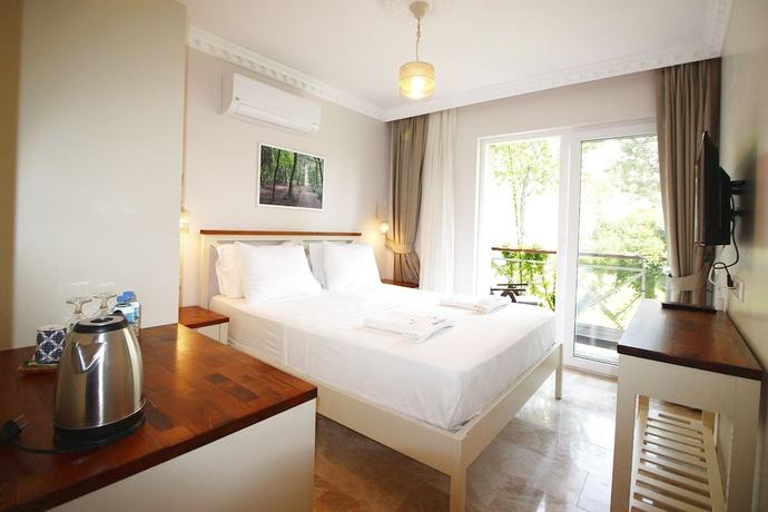 Imagen de la habitación del Hotel Dalyance. Foto 9