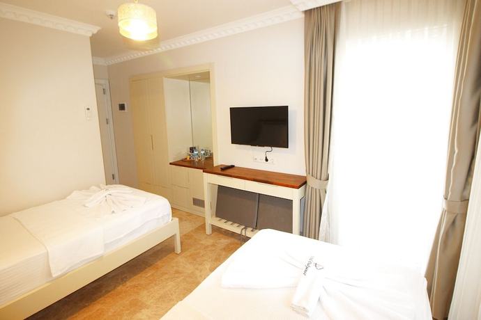 Imagen de la habitación del Hotel Dalyance. Foto 11
