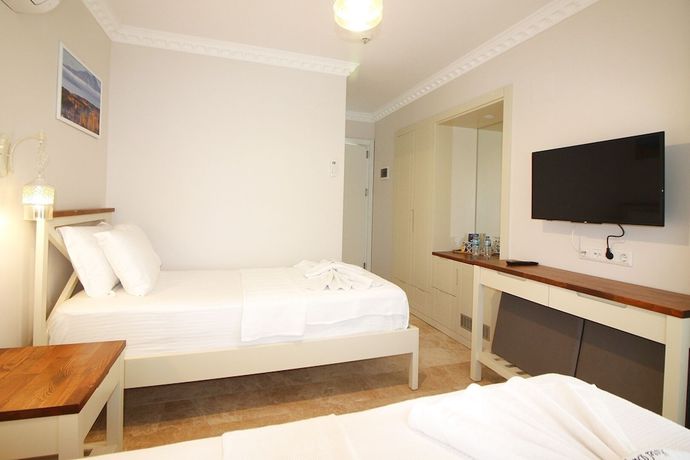 Imagen de la habitación del Hotel Dalyance. Foto 13
