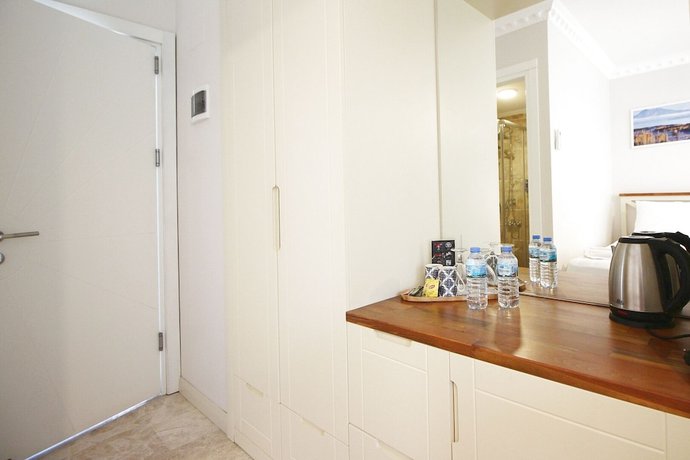 Imagen de la habitación del Hotel Dalyance. Foto 16