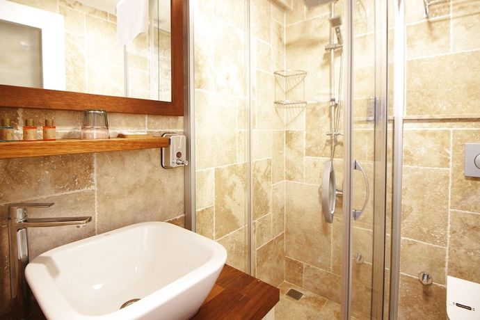 Imagen de la habitación del Hotel Dalyance. Foto 18