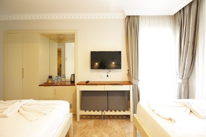 Imagen de la habitación del Hotel Dalyance. Foto 19