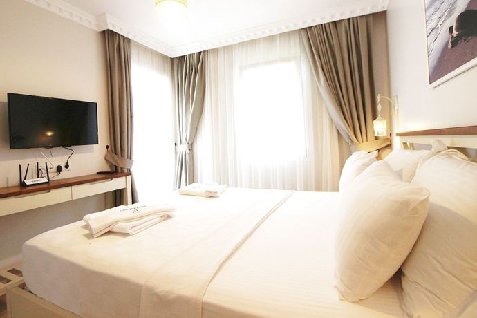 Imagen de la habitación del Hotel Dalyance. Foto 20