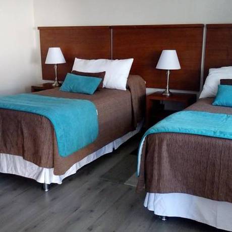 Imagen de la habitación del Hotel D&v Concepción. Foto 1
