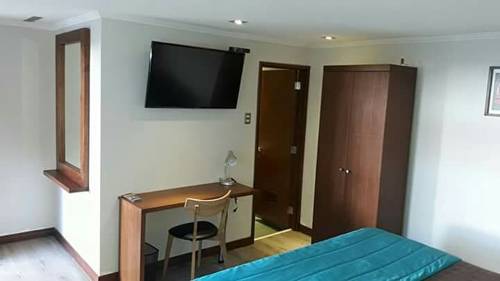 Imagen de la habitación del Hotel D&v Concepci&oacute;n. Foto 2