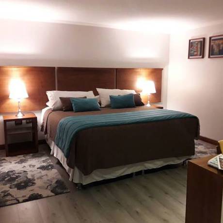 Imagen de la habitación del Hotel D&v Concepci&oacute;n. Foto 3
