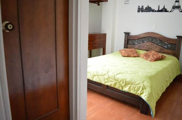 Imagen de la habitación del Hotel Dancar. Foto 7