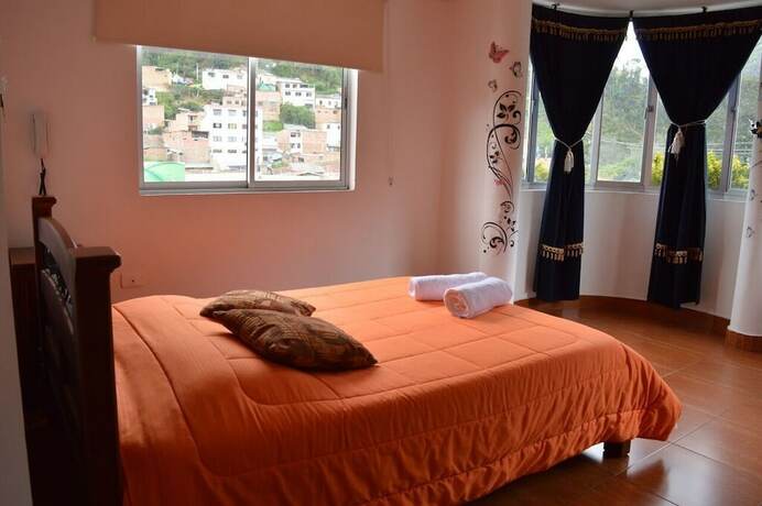 Imagen de la habitación del Hotel Dancar. Foto 9