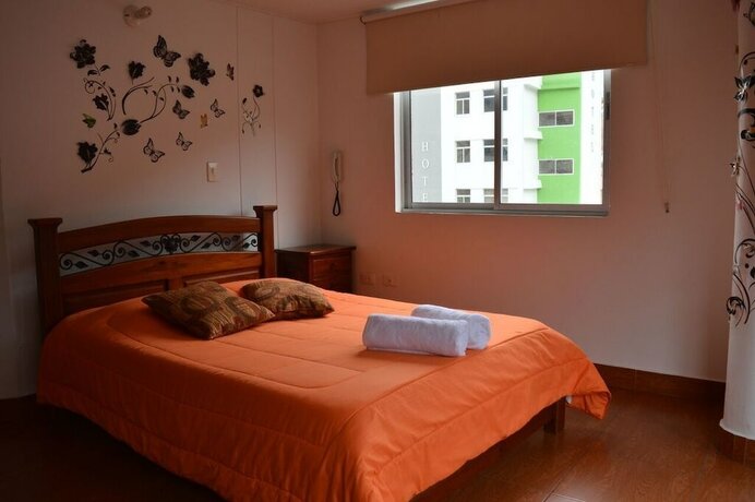 Imagen de la habitación del Hotel Dancar. Foto 10