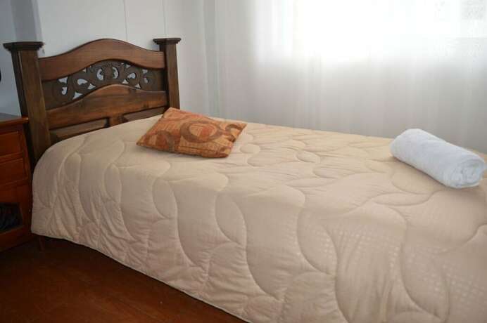 Imagen de la habitación del Hotel Dancar. Foto 11