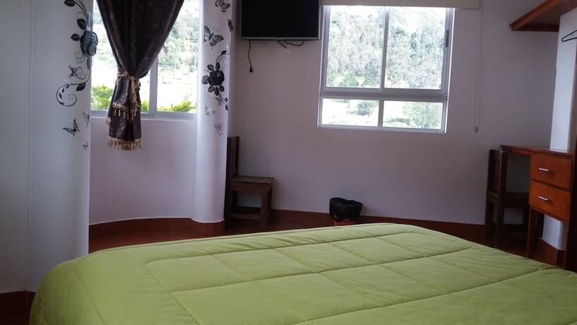 Imagen de la habitación del Hotel Dancar. Foto 13