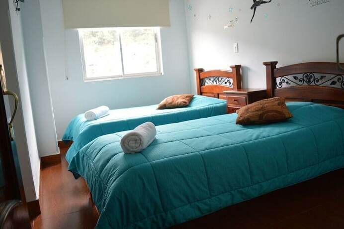 Imagen de la habitación del Hotel Dancar. Foto 14