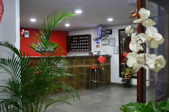 Imagen de los interiores del Hotel Dancar. Foto 20