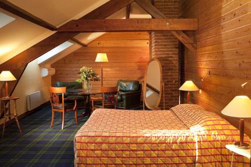 Imagen de la habitación del Hotel D'angleterre. Foto 6