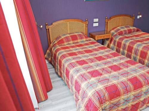 Imagen de la habitación del Hotel D'angleterre. Foto 10