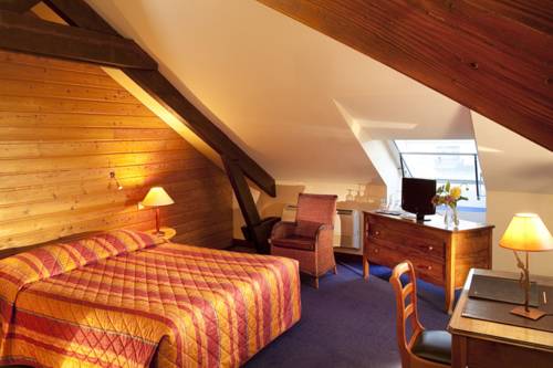 Imagen de la habitación del Hotel D'angleterre. Foto 13