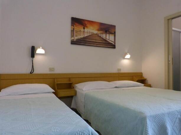 Imagen general del Hotel D\'annunzio. Foto 14