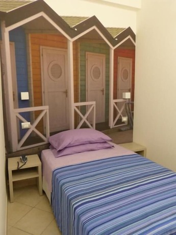 Imagen general del Hotel D\'annunzio. Foto 18