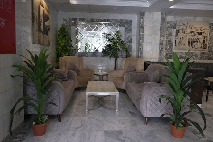 Imagen general del Hotel Daral Bayan Ajyad Makkah. Foto 1