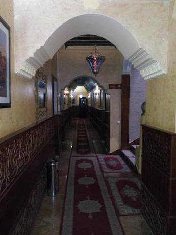 Imagen general del Hotel Darna. Foto 1