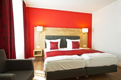 Imagen de la habitación del Hotel Das Kleine Gl&uuml;ck - Adults Only. Foto 8