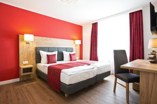 Imagen de la habitación del Hotel Das Kleine Gl&uuml;ck - Adults Only. Foto 9