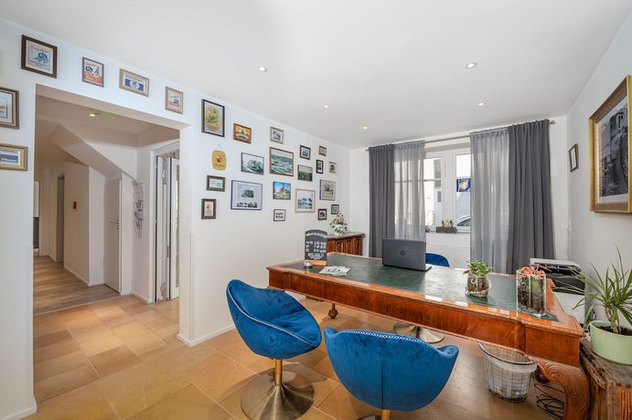 Imagen de los interiores del Hotel Das Q. Foto 18