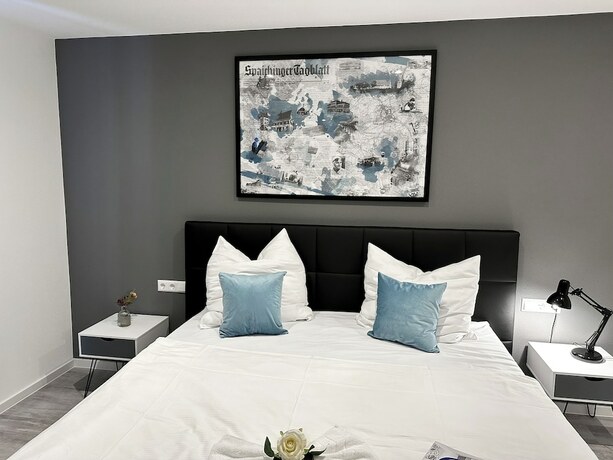 Imagen de la habitación del Hotel Das Q Spaichingen. Foto 11