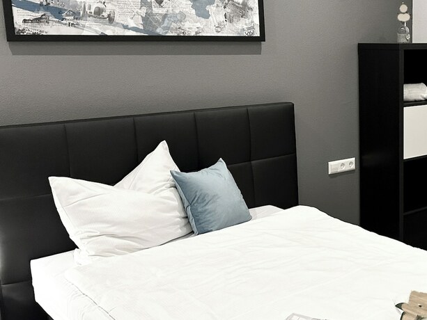 Imagen de la habitación del Hotel Das Q Spaichingen. Foto 12