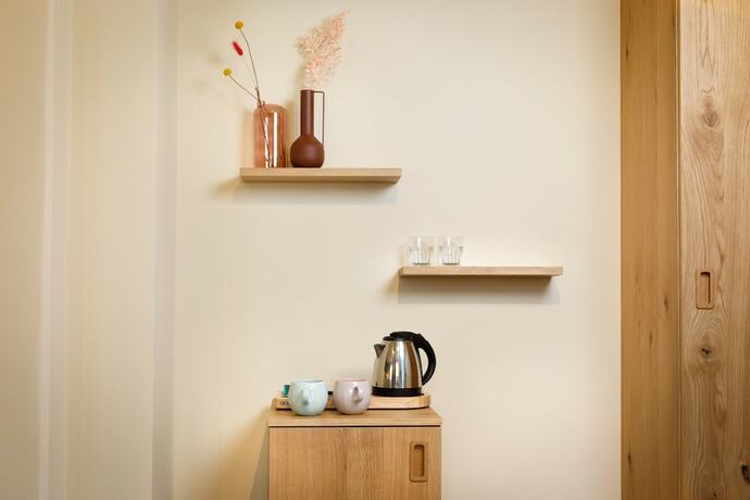 Imagen de la habitación del Hotel Das Regensburg. Foto 11