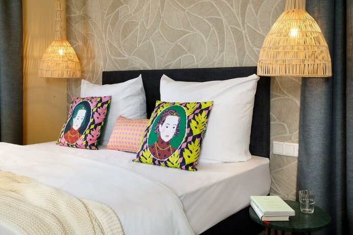 Imagen de la habitación del Hotel Das Regensburg. Foto 15