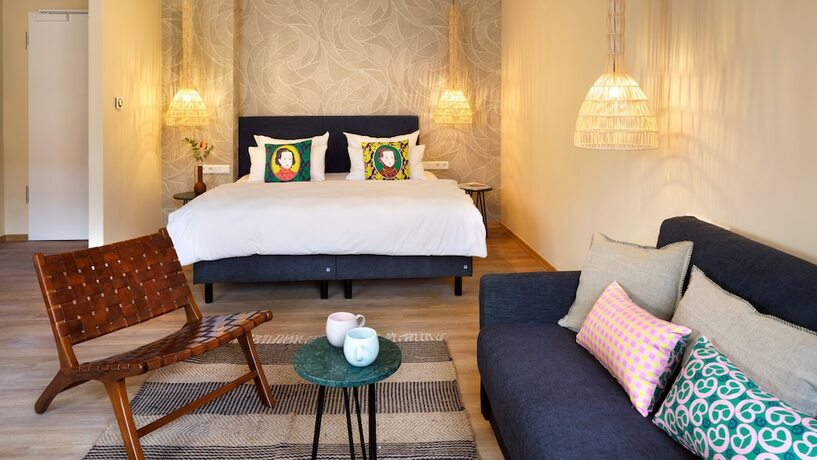 Imagen general del Hotel Das Regensburg. Foto 5