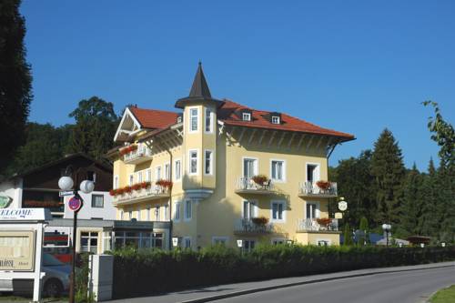 Imagen de la habitación del Hotel Das Schl&ouml;ssl. Foto 2