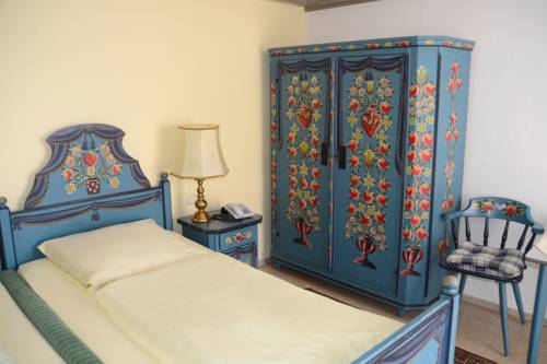 Imagen de la habitación del Hotel Das Schl&ouml;ssl. Foto 14