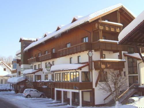 Imagen general del Hotel Das Waldkönig. Foto 1