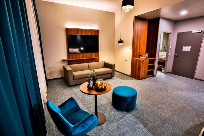 Imagen general del Hotel Das Zeit. Foto 6