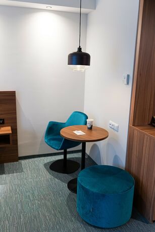 Imagen de la habitación del Hotel Das Zeit. Foto 12