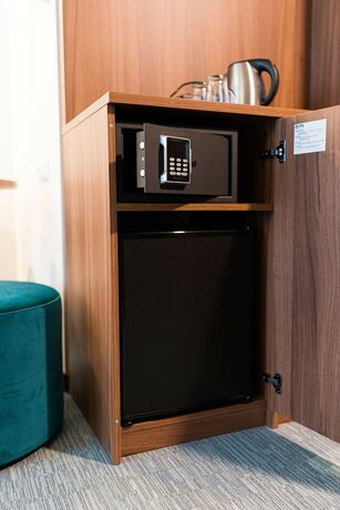 Imagen de la habitación del Hotel Das Zeit. Foto 13