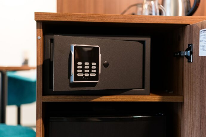 Imagen de la habitación del Hotel Das Zeit. Foto 18