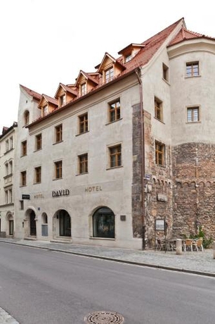 Imagen general del Hotel David An Der Donau. Foto 2
