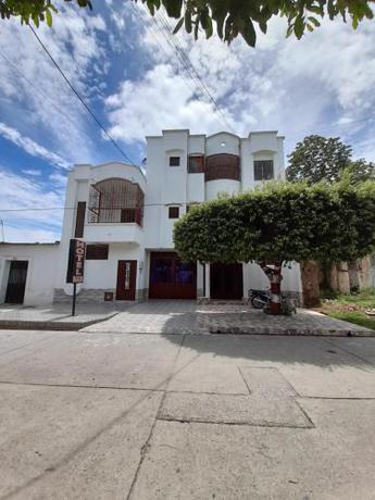 Imagen general del Hotel Daylin. Foto 11