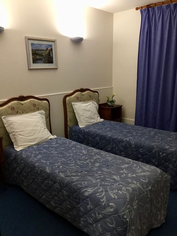Imagen de la habitación del Hotel De Clagny. Foto 4