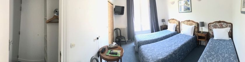 Imagen de la habitación del Hotel De Clagny. Foto 5