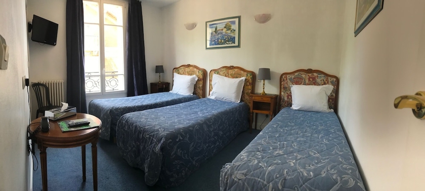 Imagen de la habitación del Hotel De Clagny. Foto 6